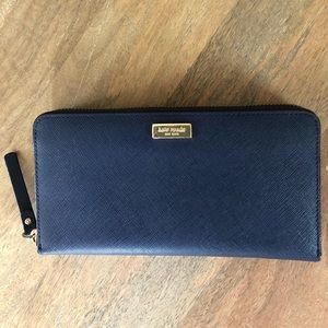 Kate Spade Margaux Slim Continental Wallet